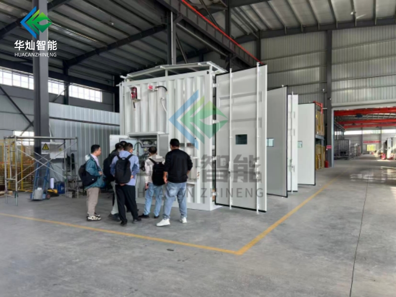 化工行业危废暂存间建设全指南｜防爆防渗双达标，合规贮存不踩坑