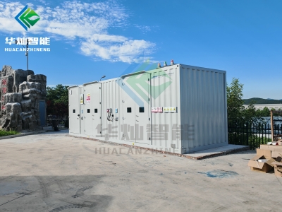 大连欧克膜危化品仓库
